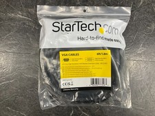 StarTech High Res VGA Monitor Extension Cable 6 FT MXT101HQ ✅❤️️✅❤️️ NEW picture