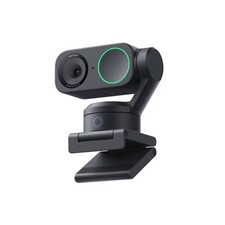 Insta360 - Link 2 PTZ 4K Webcam for Conferencing, Gaming & Streaming, 1/2