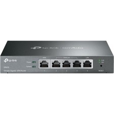 TP-Link SafeStream Gigabit Multi-WAN VPN Router TLR605 picture