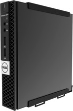 Mini PC Mount for Dell Optiplex Micro Form Factor Case 2 Pack picture