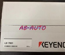 LS-7601 LS-7601 Keyence Control System New DHL/FedEx picture