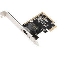 PCI Express Gigabit Lan Network Card Realtek RTL8111H PCIe 1X Ethernet 1000Mbps picture