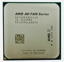 AMD A8-7650K CPU A8-Series 3.3GHz 4-Core 4MB Socket FM2+ 95W Processor picture