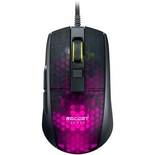 ROCCAT - Burst Pro - Lightweight Wired Optical Gaming Mouse - Black - ROC-11-747 picture
