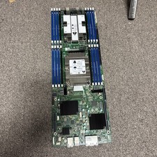 Intel S2600BP H87926-563 Dual Socket LGA-3647 Node System-Board Server Dual CPU picture