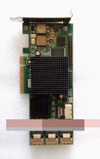 1pc used ATTO H30F RIAD Array card 511799-001 HP 1208 picture