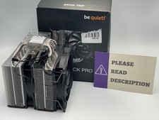 be quiet PURE ROCK PRO 3 CPU Air Cooler - Silver picture