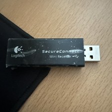 Logitech Secure Connect Mini Receiver C-UAL52 - USB Receiver picture