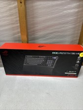 ASUS ROG Azoth 96 HE Wireless Hall Effect Gaming Keyboard - 96% Full-Size, Tri-M picture