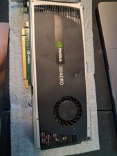 Dell NVIDIA Quadro 4000 2GB GDDR5 Graphics Card (731Y3) picture