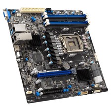 ASUS P12R-M/10G-2T Motherboard Support Xeon E-2300 LGA1200 CPU picture