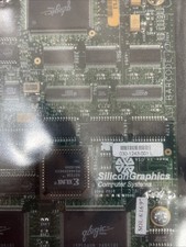 SGI 030-1243-001 XIO MSCSI Ultra Wide Quad Port for Onyx 2 & Origin 2000 picture
