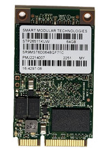 Cisco Smart Modular Technologies NXA-64GB-MST-SSD SSD Drive New Open Box Pull picture