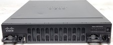 Cisco ISR 4451-X Gigabit Router SecurityK9 AppXK9  2x HDD ISR4451-X/K9 picture