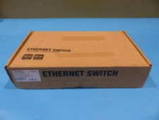 BV-TECH POE-SW802G 10 PORT GIGABIT POE+ SWITCH 8 POE+ 2 ETHERNET UPLINK picture