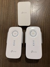TP-Link WiFi Range Extender Repeater (2)RE450 & RE300 Dual Band Internet Booster picture