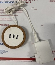 Ikea Power Supply For 3 USB Charger  Type E1605 24V 0.8A picture