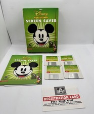 Disney Collection Screen Saver For Macintosh, Computer Software 3.5