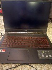 MSI Bravo 15 Gaming Laptop For Sale picture