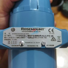 1PCS NEW Rosemount Pressure Transmitter 2088G3S22A1K1HR5 picture