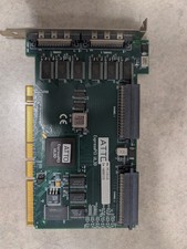 ATTO ExpressPCI UL3D Ultra3 SCSI PCI Disk Controller Card 2-Port EPCI-UL3D picture
