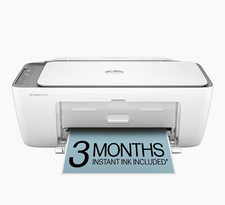 HP DeskJet 2855e All-In-One Color Inkjet Wireless Printer w/ Scan & Copy picture