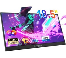 iProda 18.5” Portable Monitor picture
