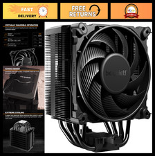 High Performance CPU Cooler, Dark Rock 5 Air, RAM & VRM Compatible, Quiet Operat picture