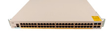 Cisco CBS350-48P-4X 48-Port GE RJ45 PoE & 4-Port 10G SFP+ Managed Switch picture