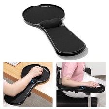 Omhuzsyo Upgraded Chair arm Mousepad, Adjustable Chair arm Wrist Support pad ... picture