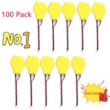 10PCS CR2032 3V CMOS Battery RTC BIOS For Lenovo Acer HP Dell Toshiba IBM Laptop picture