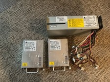 Delta RPS-350 B With 2 DPS-350AB A 350W Power Supply - Works picture