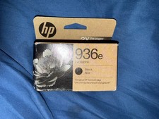 Original HP 936e EvoMore Black high yield Ink Cartridge fo Officejet Pro picture