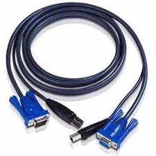 ATEN 6 Ft. USB KVM Cable 2L5202U picture