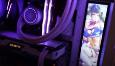 Vetroo Street Fighter LED Display Panel A6 picture