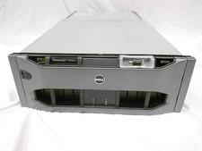 Dell EqualLogic PS6510S SAN iSCSI Storage System 48x 1TB SSD SATA PS6510 10Gb picture