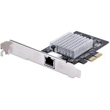 StarTech 1-Port 10Gbps PCIe Network Adapter Card (st10gspexnb2) picture