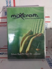 Rare New Sealed Mixcraft Computer Program PC Software Rare Oop - #175c picture