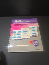 NEW SEALED Concentric Data Systems R&R Relational Report Writer Version  3 dBase picture