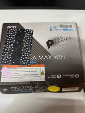 MSI PRO Z790-A MAX WIFI ATX Intel LGA 1700 DDR5 WiFi BT 2.5G LAN picture