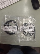 LOT OF 2 Digi International Cable 4'  RJ45/DB25 Male 76000195 UPC/EAN - New picture
