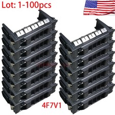 4F7V1 Dell Hard Drive Bay Blank Poweredge R410 R610 R710 R730XD T420 T430 Lot picture