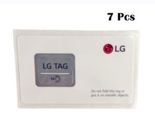 LG Tag On NFC Sticker 7 Pcs/Pack picture