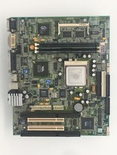 Compaq mb tpn10-01 socket 7 ps/2 amd k6-2-400 2x isa, 2x pci,mitac,lan,ram, 320 picture
