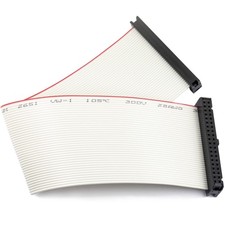 40P To 40P GPIO Ribbon Cable For Raspberry Pi Zero 2/3/4 8GB 8.66 Inch 22cm picture