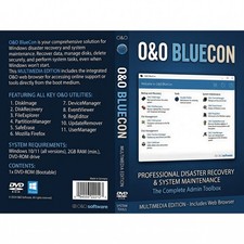 O&O BlueCon Technician Edition Bootable DVD/USB picture