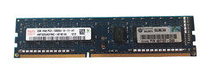 Hynix 2GB Desktop RAM 1Rx8 PC3-10600U-9-10-A0 HMT325U6CFR8C-H9 picture