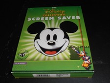 Disney Collection Screen saver (PC, 1993) Complete picture