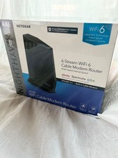 NETGEAR Nighthawk AX2700 Router - Black-New, sealed box picture