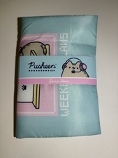 NEW Pusheen Box Exclusive Item Gamer Box Tablet Sleeve iPad Cover Cute Blue picture